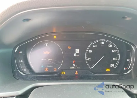 2021 Honda Accord Sport Se z USA, uszkodzony, nr VIN 1HGCV1F40MA071148